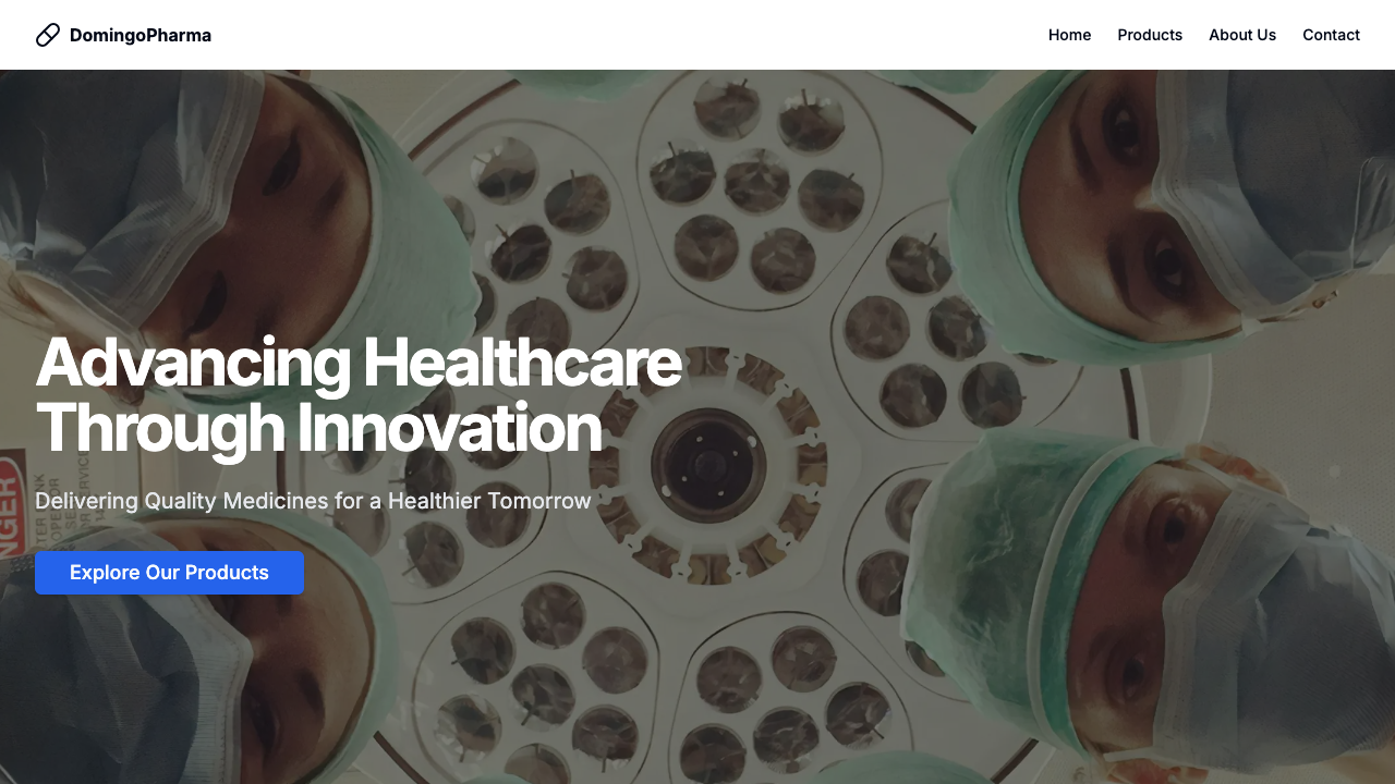 DomingoPharma